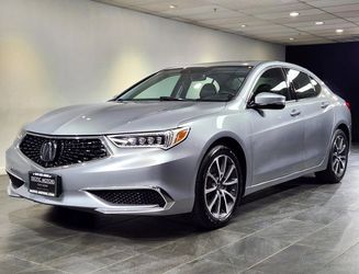 2020 Acura TLX