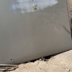 Chevy silverado bed cover