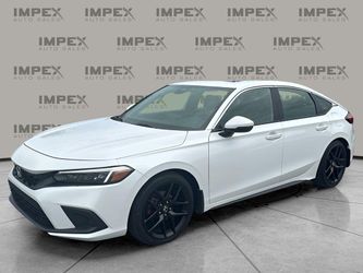 2023 Honda Civic Hatchback