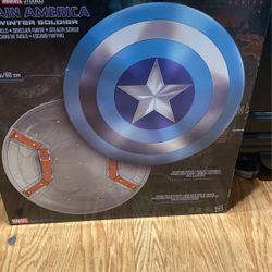 marvel legends captain america shield 