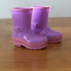 Boots for 18-inch Dolls