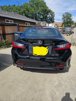2015 Lexus RC350 part