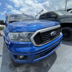 2019 Ford Ranger