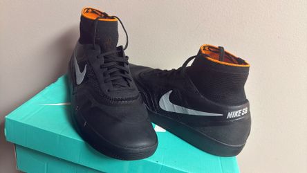 Eric Koston 3 Sb/ Midnight RARE Flyknit Colorway