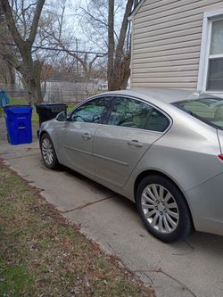 2011 Buick Regal/Engine Needed