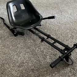 Hoverboard Adapter Kart