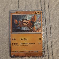 Pokémon Card