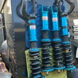 Megan Racing Coil Overs 