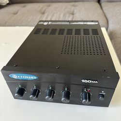 Crown 160 MA Amplifier