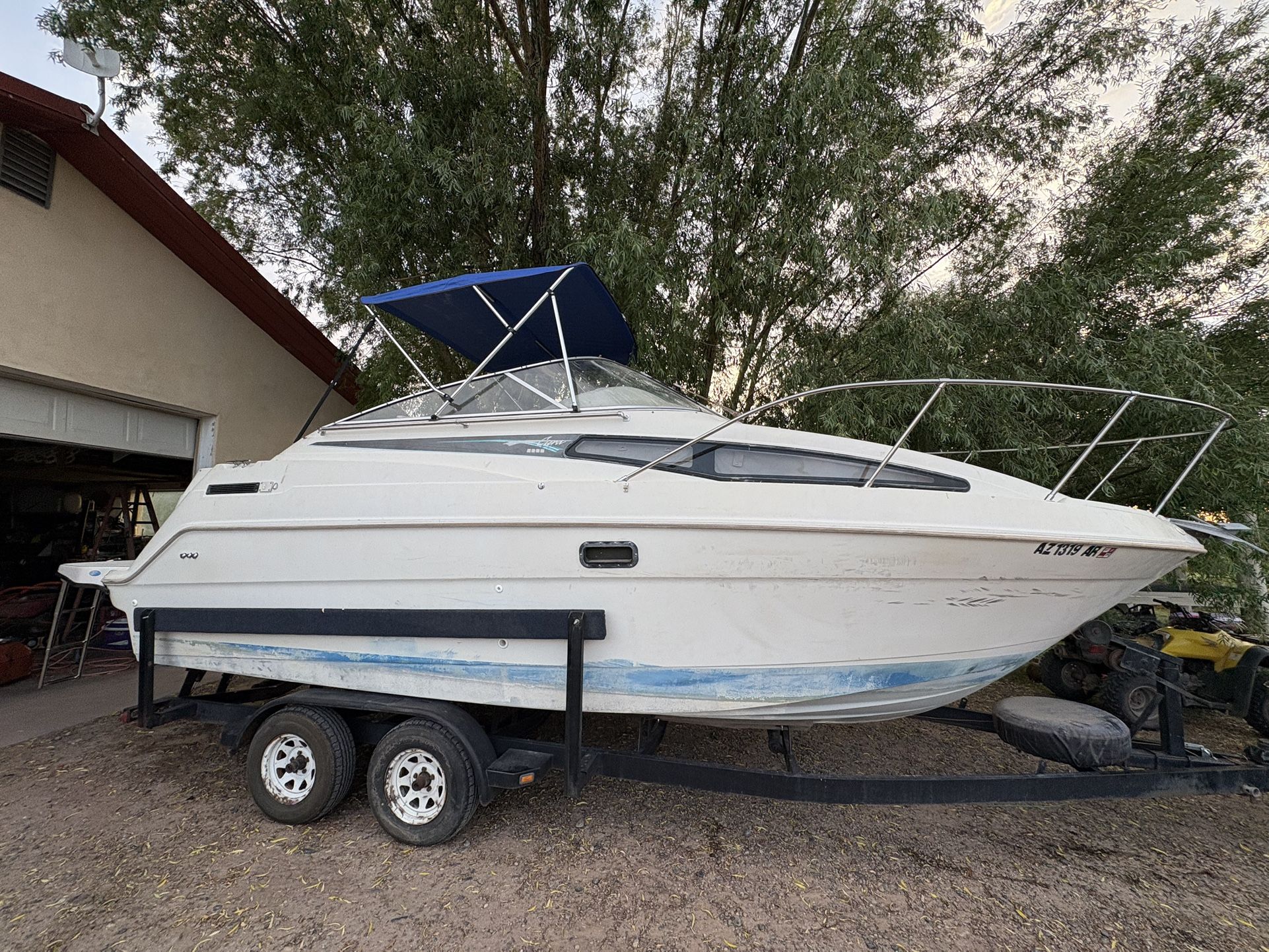 1995 Bayliner Cierra 2355