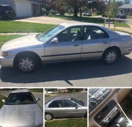 1998 Honda Accord