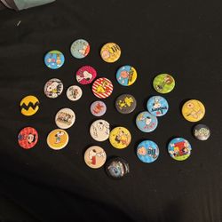 Pins