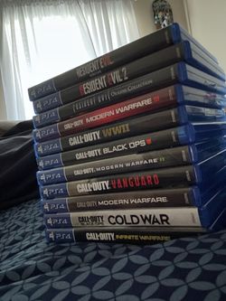 PS4 Games