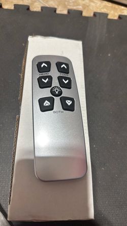 Leggett & Platt Replacement Adjustable Bed Remotes, (Series 100 or T120)