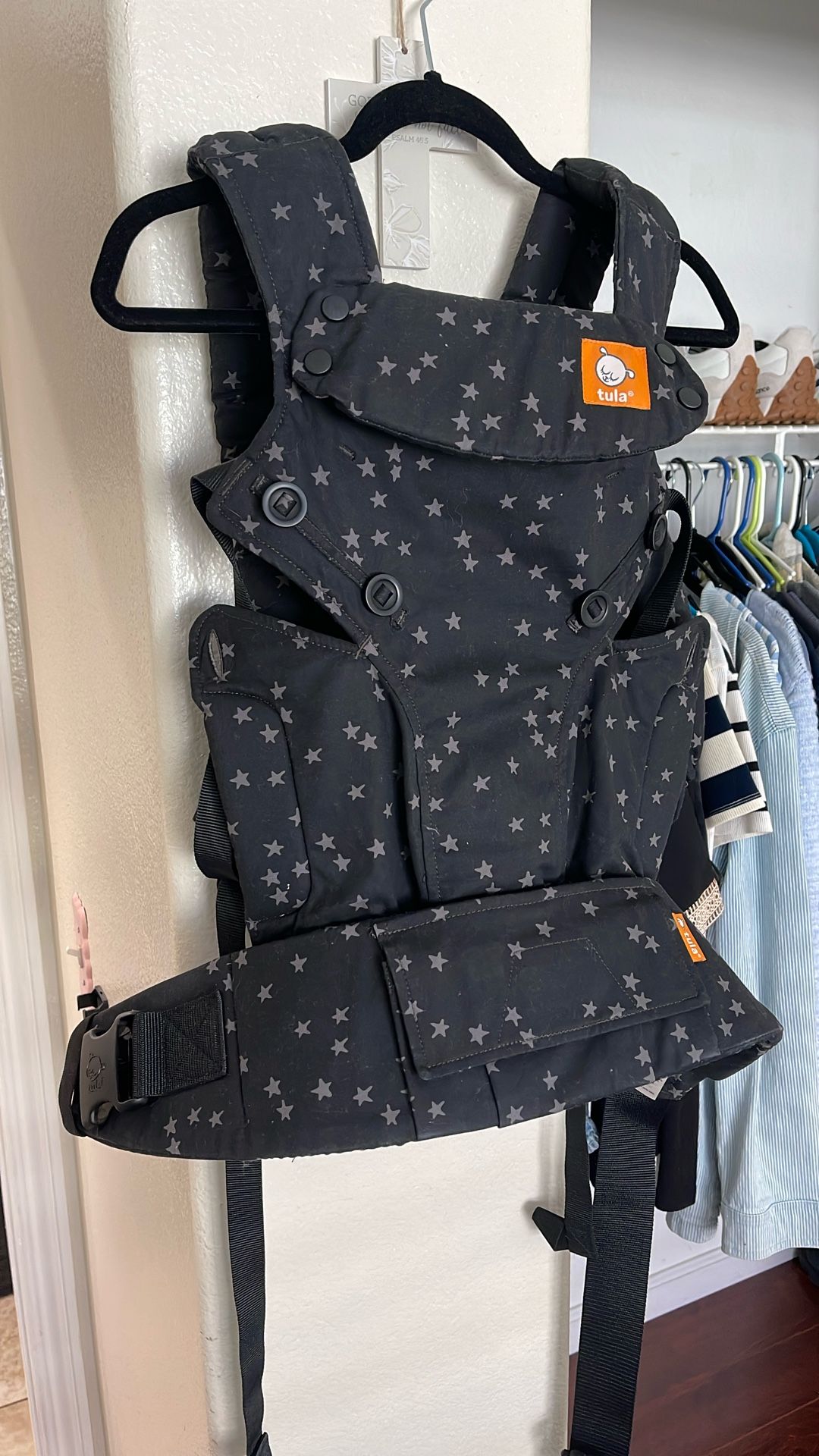 Baby Carrier
