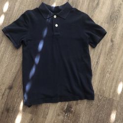 Navy Polo Size 8/10 