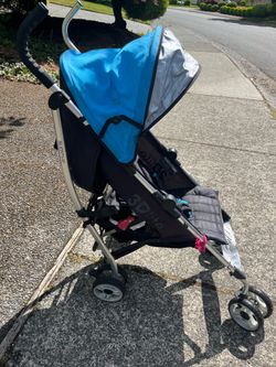 Free umbrella stroller
