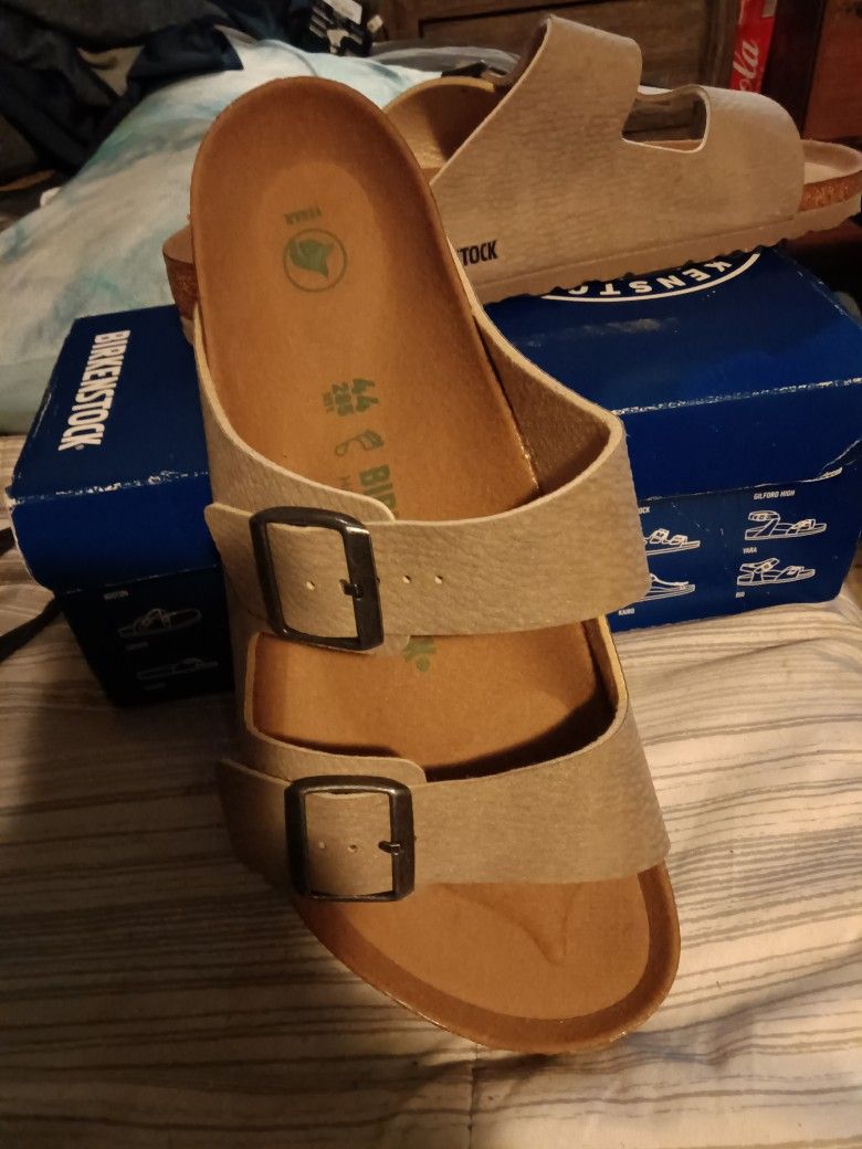 Birkenstocks Size 11