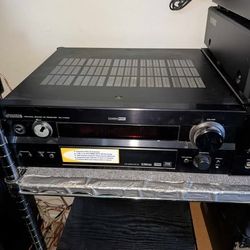 Yamaha RX-V1400 AV receiver

