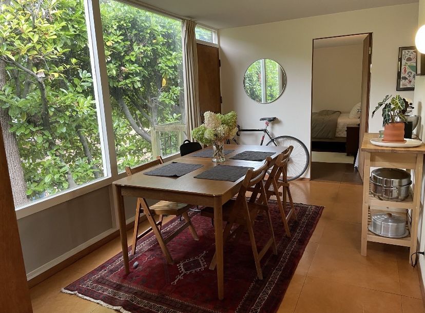 Vintage MCM Dining Table