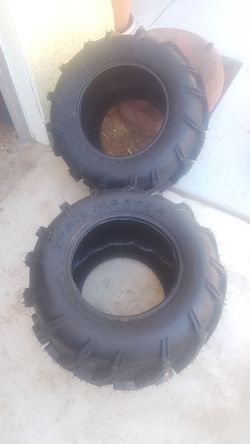 Trail master tires