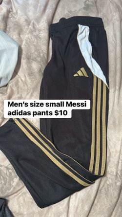 Men’s adidas Messi pants