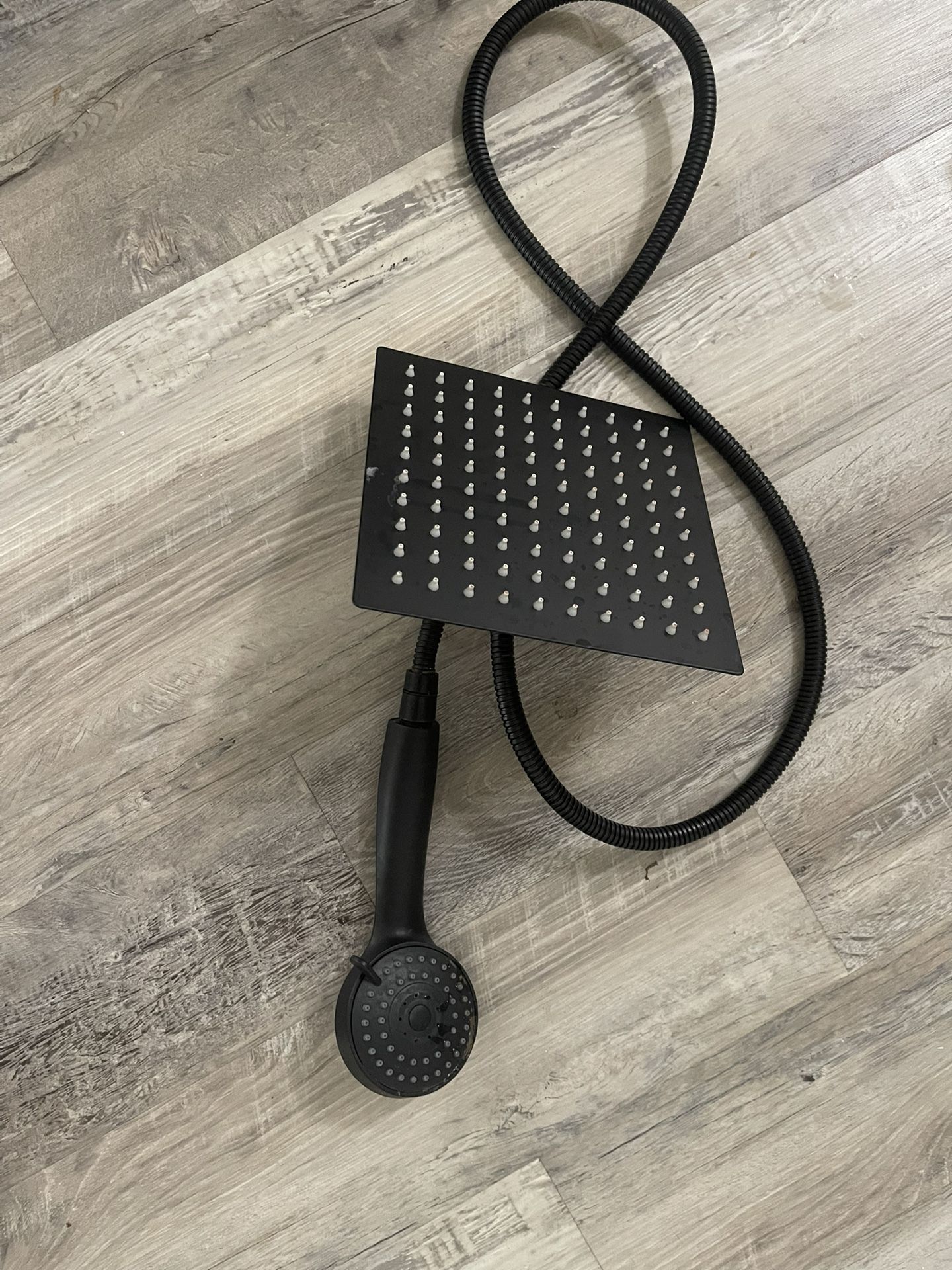 Head Shower