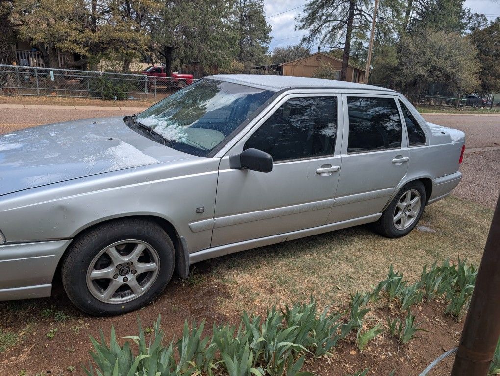 2001 S70 Volvo