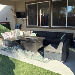 Patio Furniture Set 