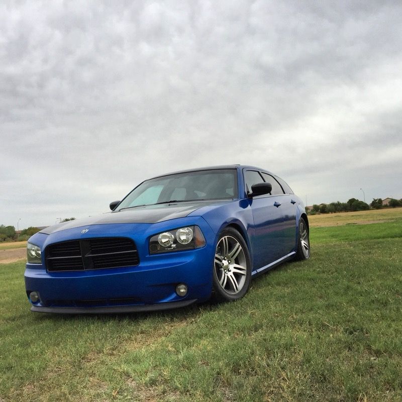Dodge magnum /chargum