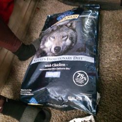 Blue Buffalo Dog Food