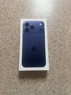 iPhone 17 pro max