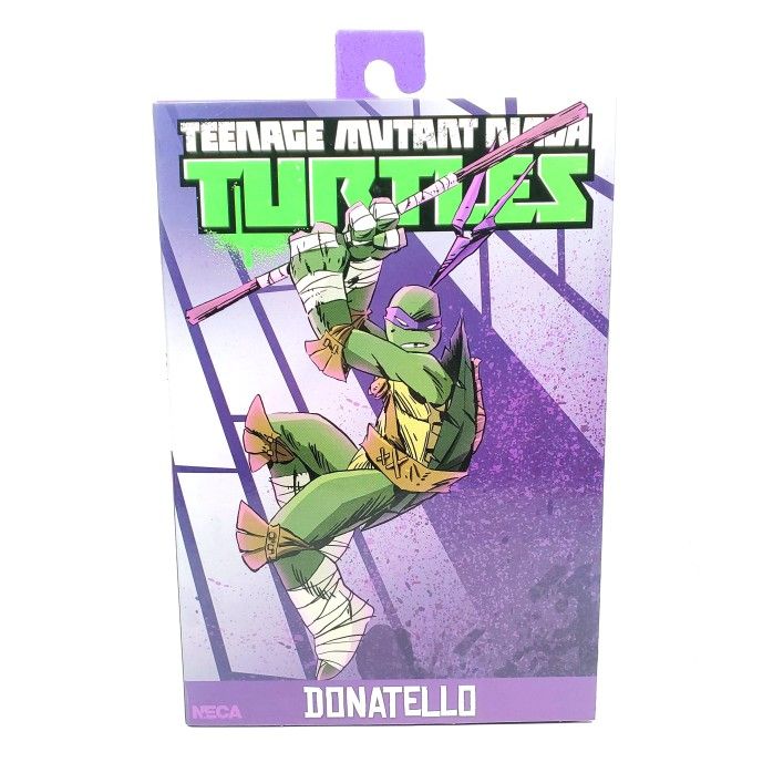 Teenage Mutant Ninja Turtle 2012 Cartoon 7" Scale Action Figure Ultimates