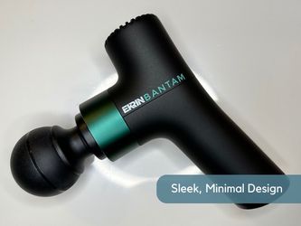 Ekrin Athletics Bantam Mini Massage Gun