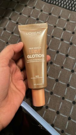 Loreal lumi glotion