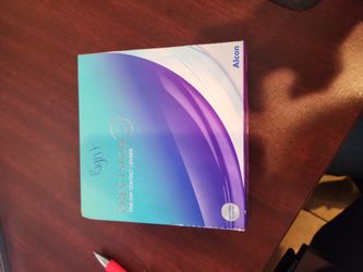 Precision One Day Contact Lenses