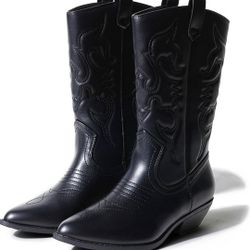 Cowgirl Boots for Women 9.5