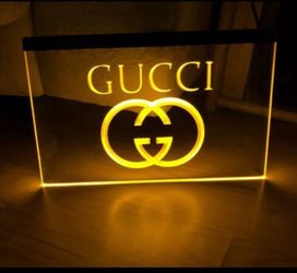 LED NEON LIGHT SIGN 8x12