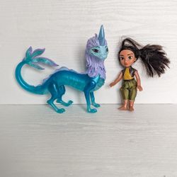 Disney Raya and The Last Dragon 6-Inch Raya Doll