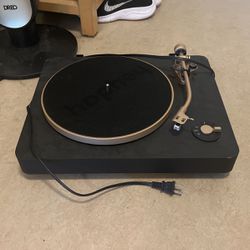 Heyday Bluetooth Turntable Record Player