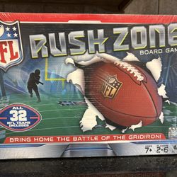 Vintage NFL Rush Zone Game (Sealed)