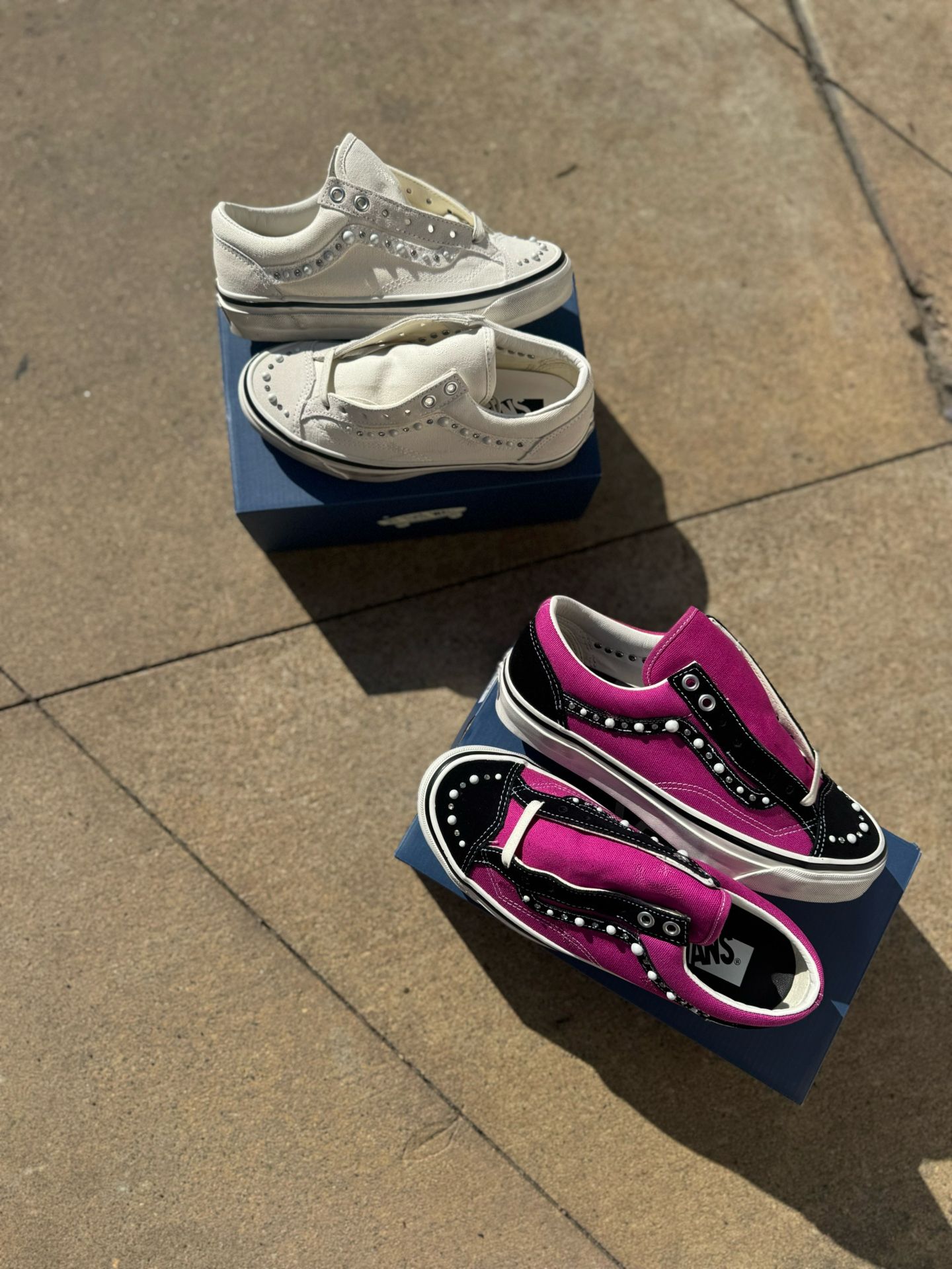 Vans Pearlized Pack 