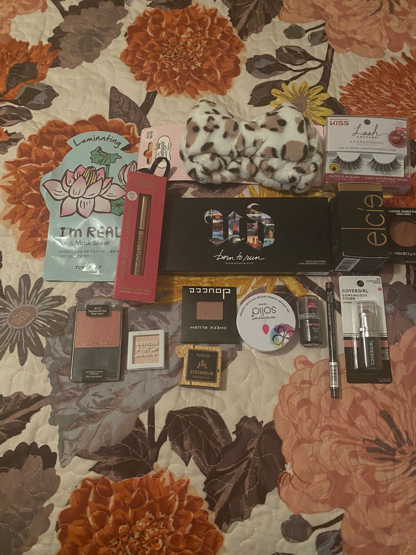 Makeup Bundle