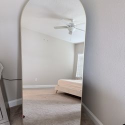 Accent Standing Mirror