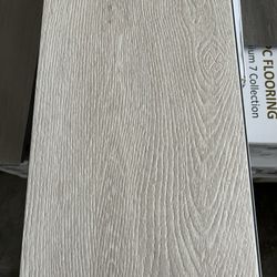 Waterproof Vinyl Flooring 7mm