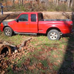 2005 Ford Ranger