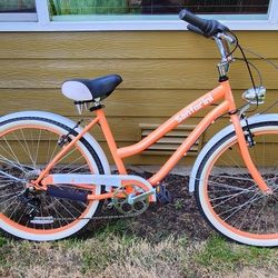 Body Glove Santorini Cruiser Bike – Like New!  Asking Price $120 OBO