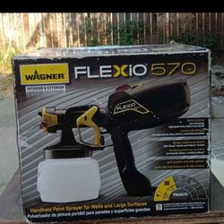 FLEXiO 570 - Pain Sprayer