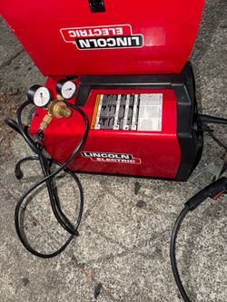 MiG welder