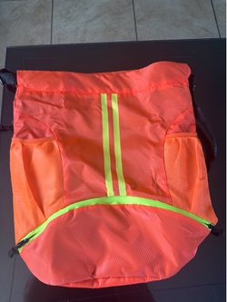 Sports Drawstring Backpack